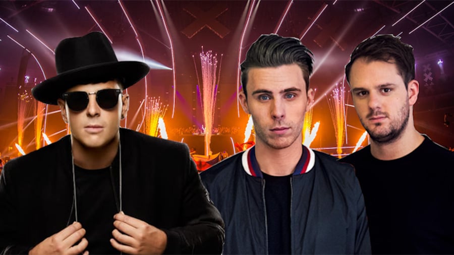 Timmy Trumpet und W&W