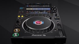 CDJ-3000 - die neuen Flaggschiff-Player von Pioneer