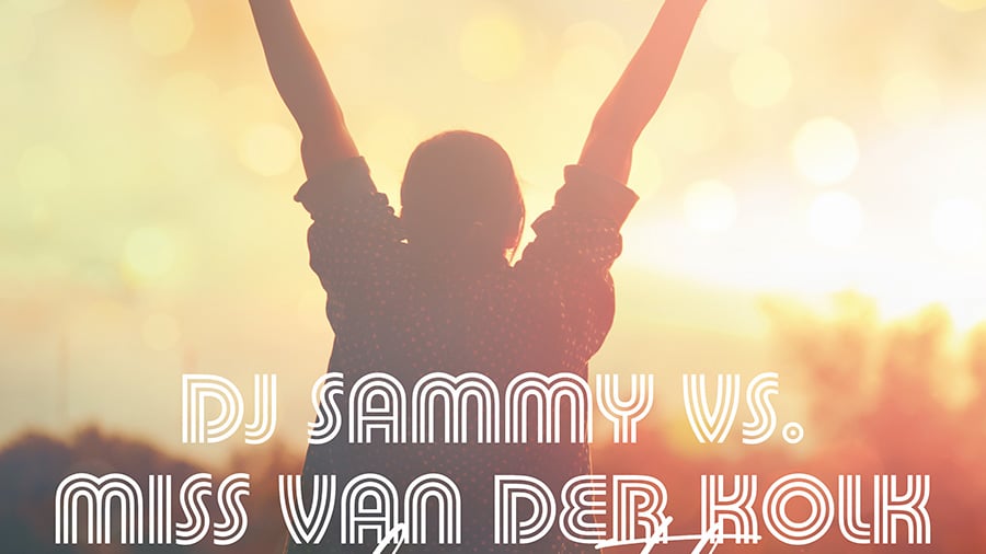 DJ Sammy vs. Miss van der Kolk - I Fly With You