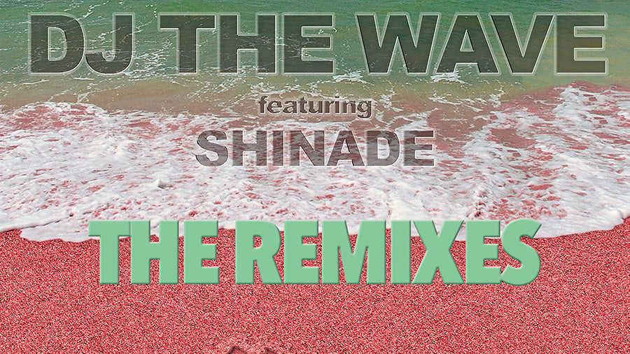 DJ The Wave feat. Shinade - With You (The Bass Remix)