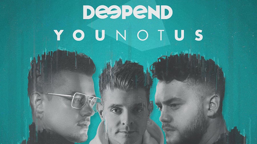 Deepend & YouNotUs feat. FAULHABER - My Heart (NaNaNa) 