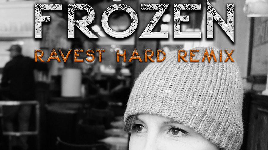INCARMA - Frozen (Ravest Hard Remix)