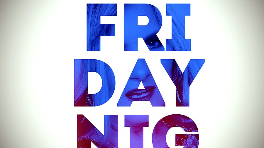 Jasmin Vetter - FRIDAY NIGHT (Ivan Spell Remix)