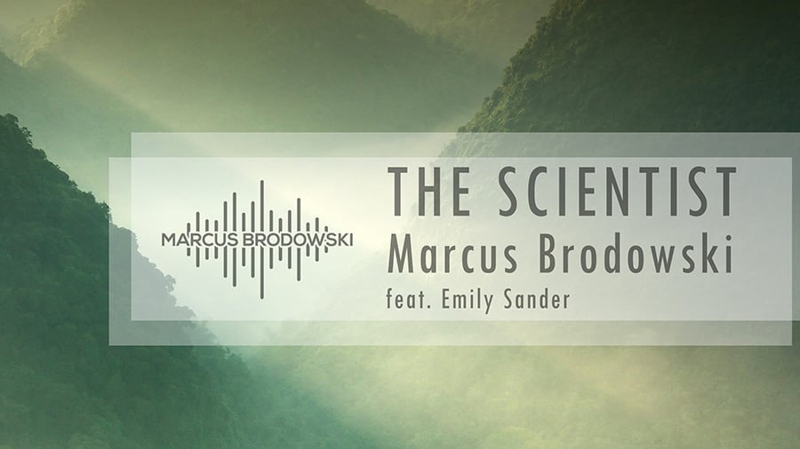Marcus Brodowski feat. Emily Sander - The Scientist