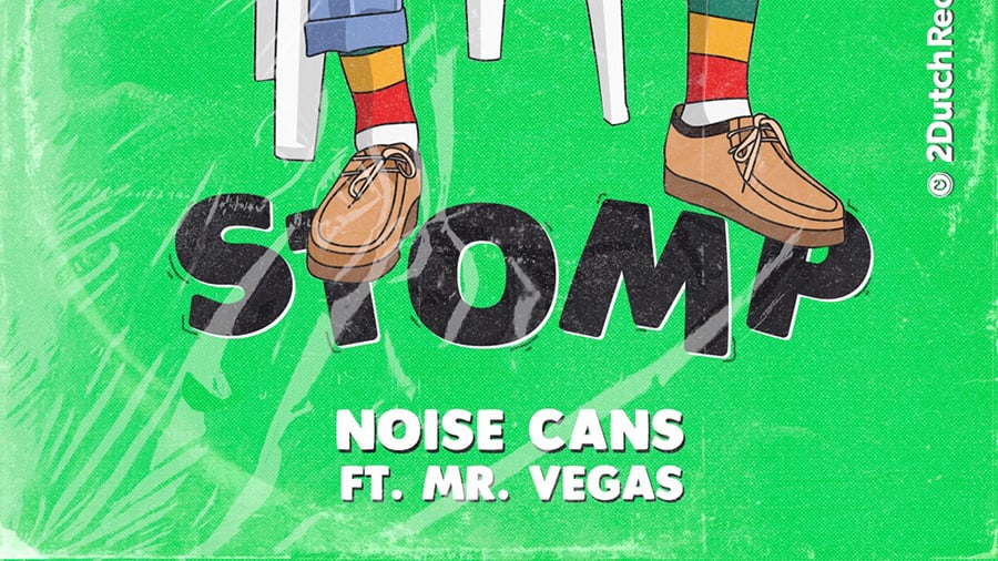 Noise Cans feat. Mr. Vegas - Stomp