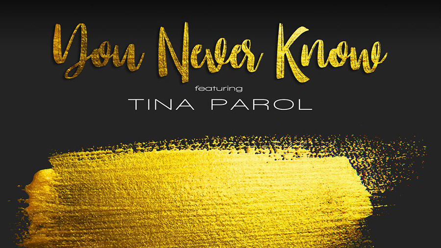 Sini feat. Tina Parol - You Never Know