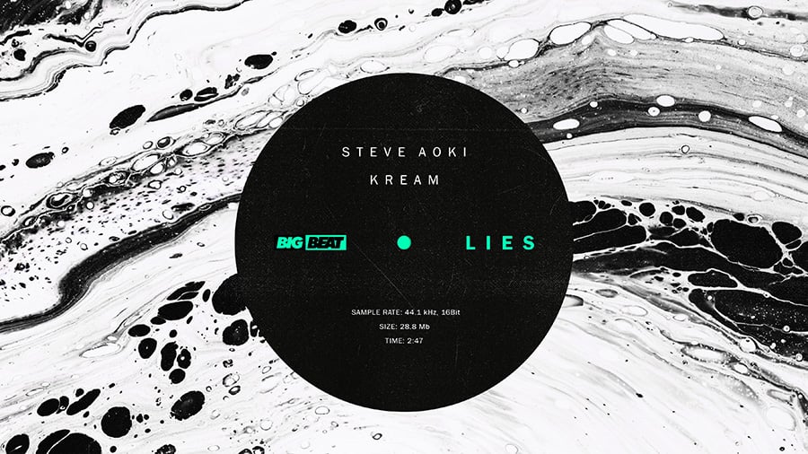 Steve Aoki & KREAM - LIES