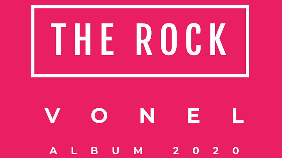 VONEL - The Rock [Album]