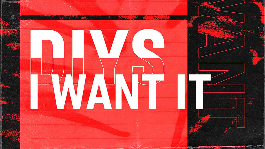 Diys - I Want It