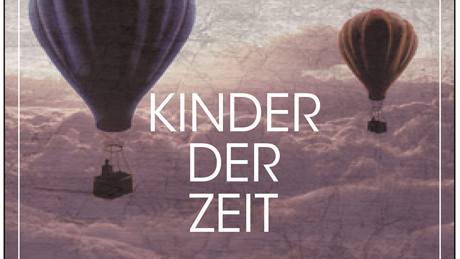 Tim Fabrice, Sonny Vice, Vincent Tona - Kinder der Zeit