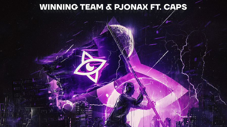 Winning Team & PJONAX ft. Caps - Settle For None