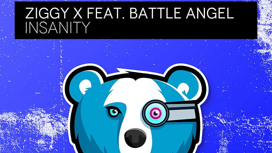ZIGGY X feat. Battle Angel - Insanity