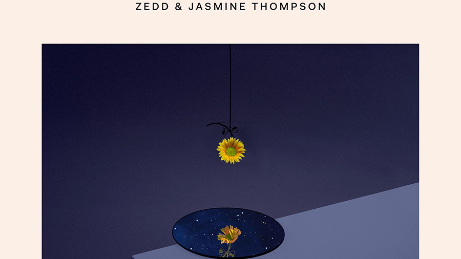 Zedd feat. Jasmine Thompson - Funny (Breathe Carolina Remix)