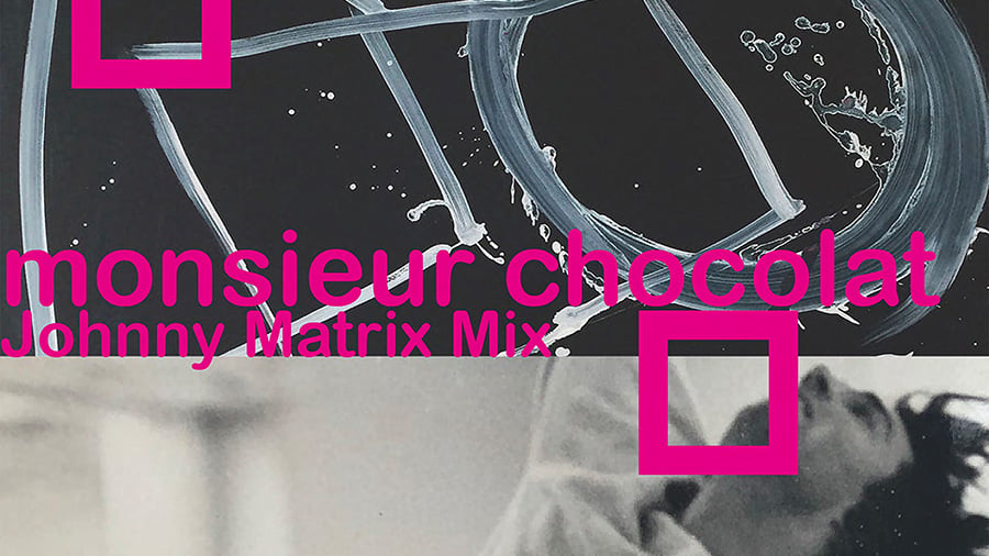 Cécile Nordegg - Monsieur Chocolat (Johnny Matrix Mix)