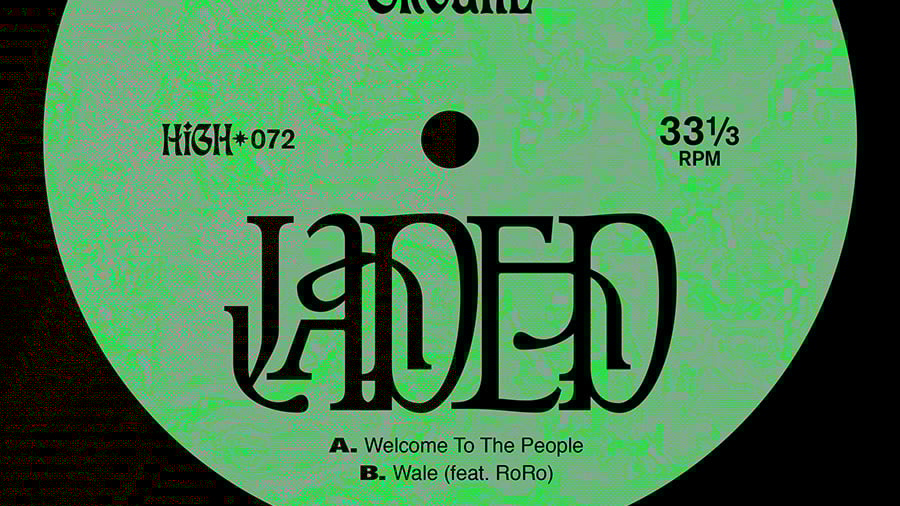 Jaded - Welcome To The People