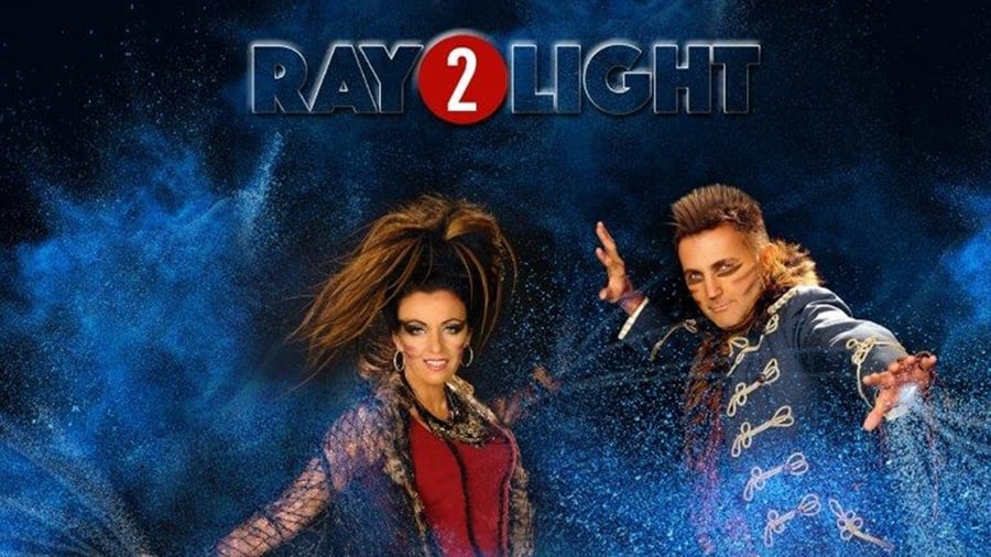 Ray 2 Light - Come On!