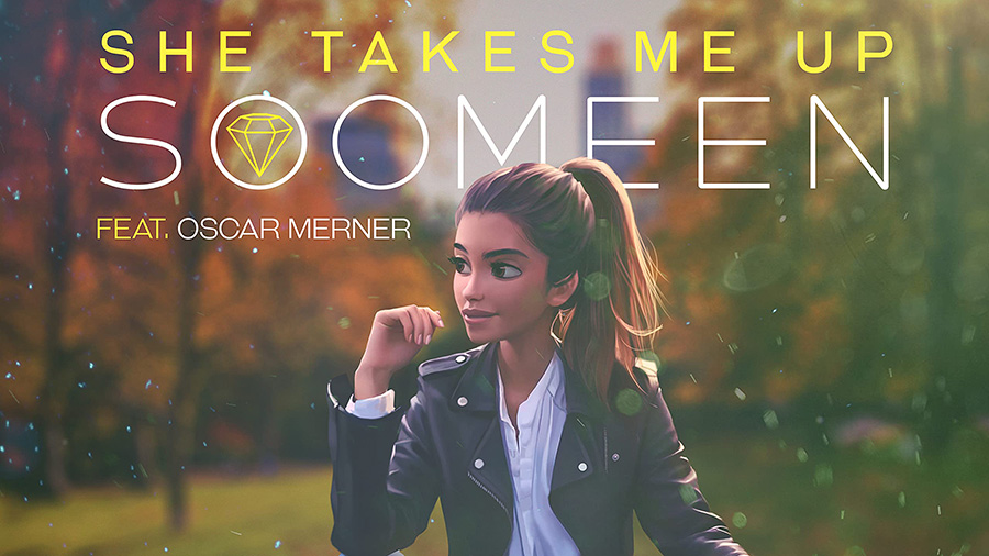 Soomeen feat. Oscar Merner - She Takes Me Up