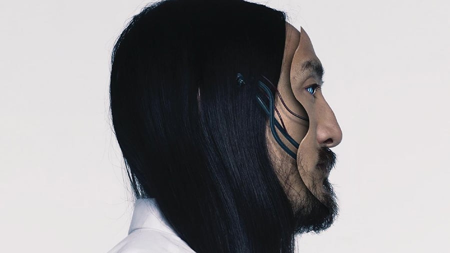 Steve Aoki arbeitet mit Marvel