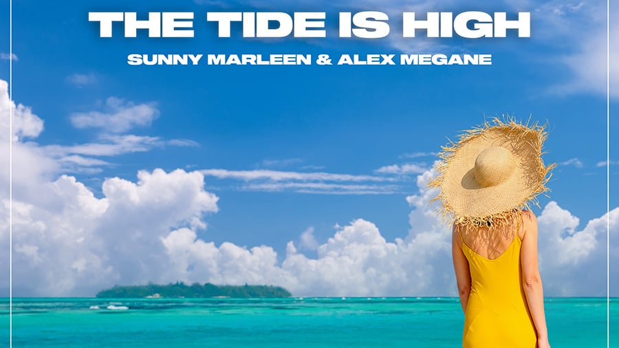 Sunny Marleen & Alex Megane - The Tide Is High