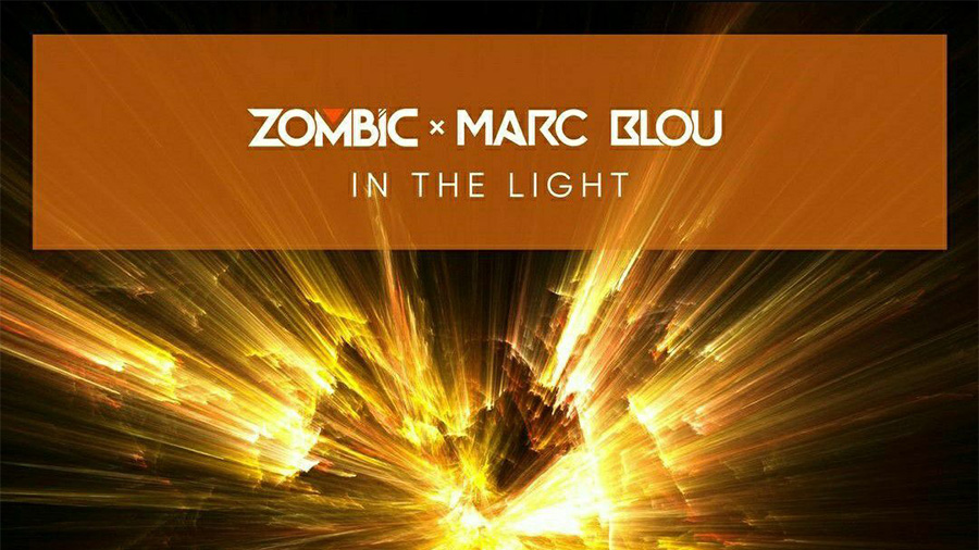 Zombic x Marc Blou - In the Light