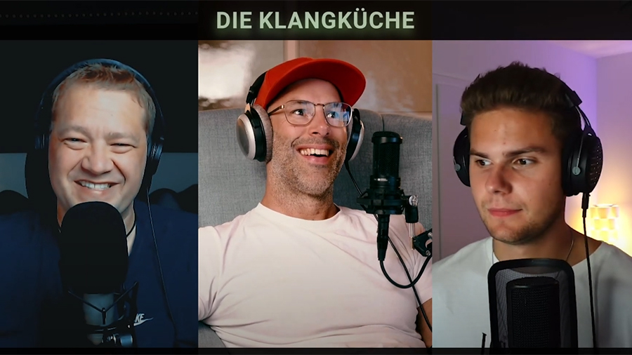 Die Klangküche #184 - Remote produzieren