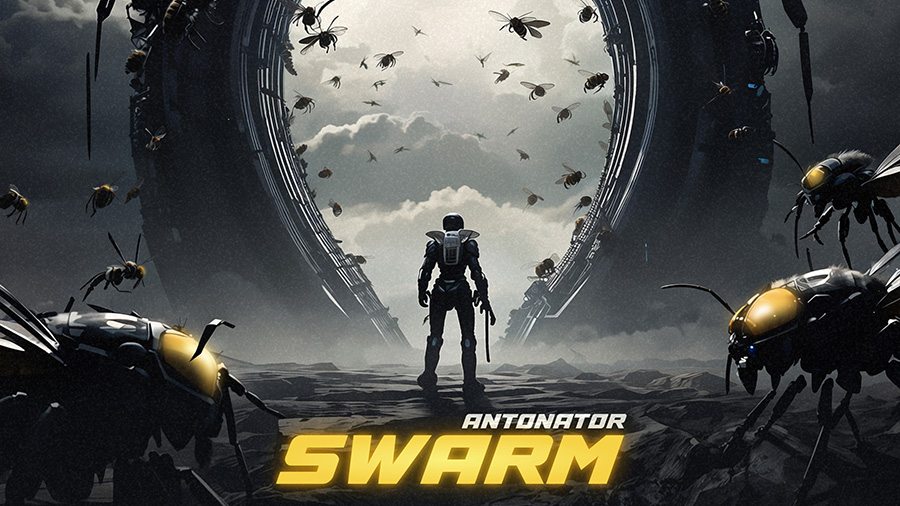 Antonator - Swarm
