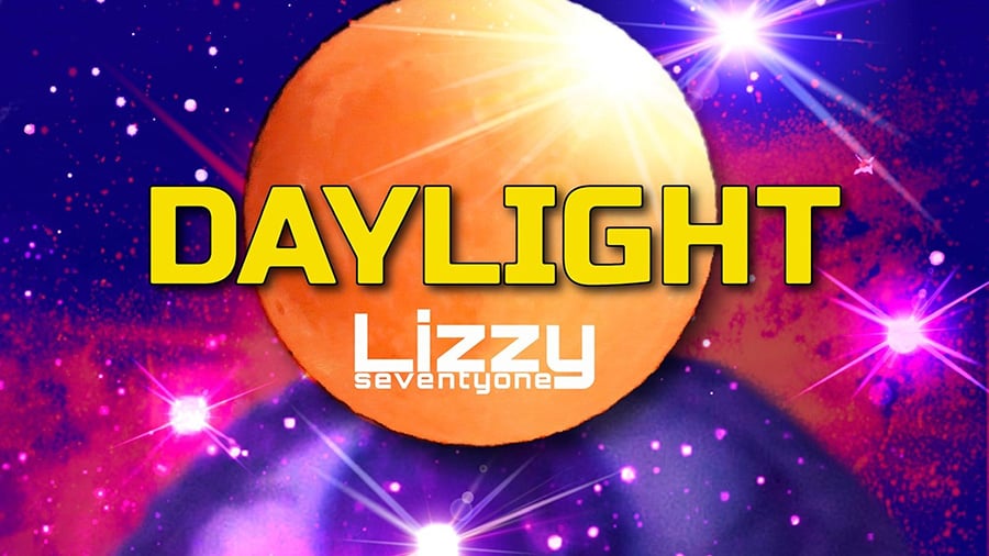 DAYLIGHT - SPY GAMES (Lizzyseventyone - Secret agent mix)