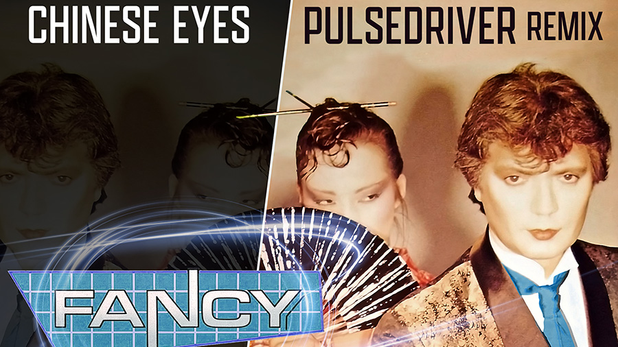 Fancy - Chinese Eyes (Pulsedriver Remix)
