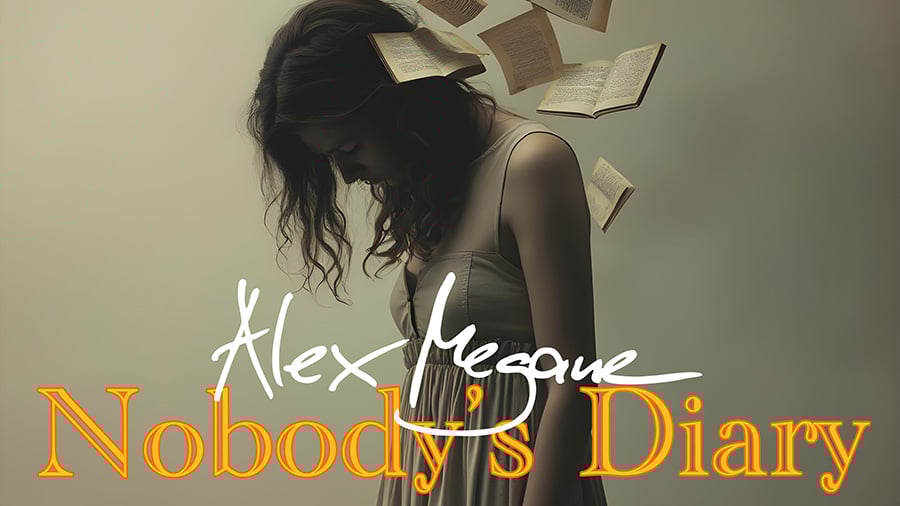 Alex Megane - Nobody's Diary