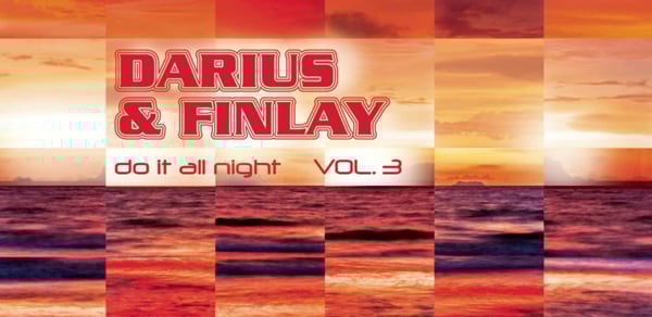 Darius & Finlay-Do It All Night Vol.3