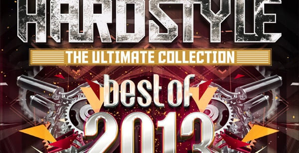 Hardstyle Ultimate Collection - best of 2013