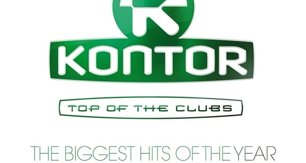 Kontor Top Of The Clubs - The Biggest Hits Of The Year MMXIII