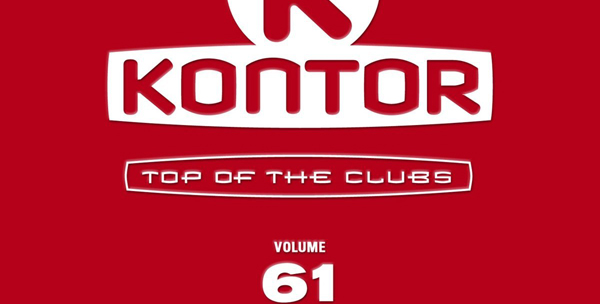 Kontor Top of the Clubs Vol.61 - VÖ 27.12.2013