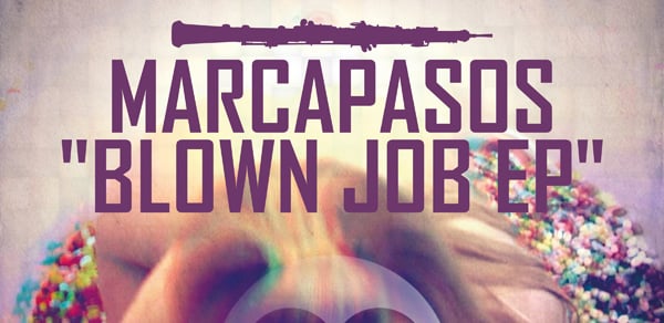 Marcapasos - Blown Job EP