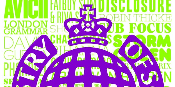 Ministry of Sound: Annual 2014