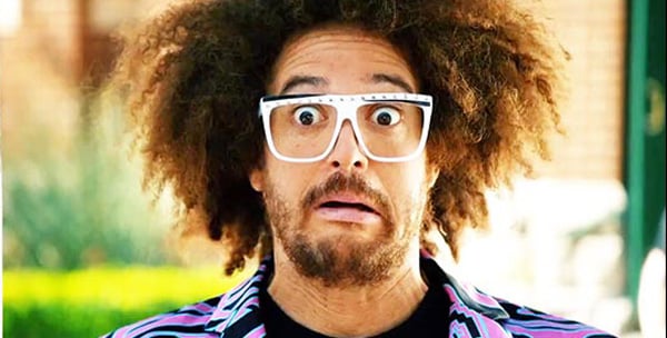 Redfoo - Let´s Get Ridiculous