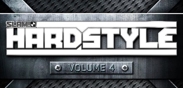 Slam! Hardstyle Vol.4 