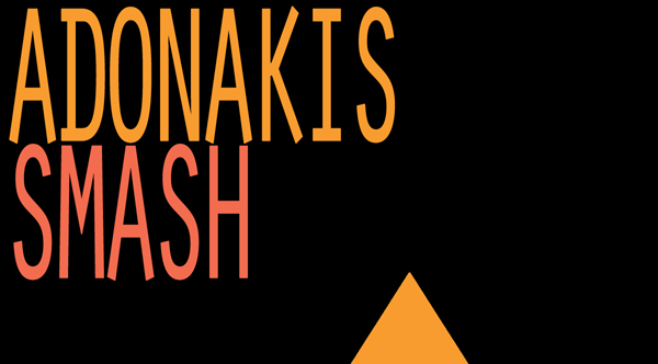 Adonakis - Smash