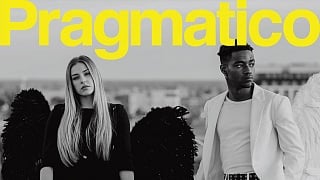 Pragmatico - Gospel Freaks (The Remixes LP)
