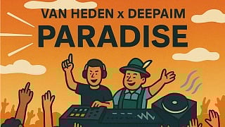 Van Heden x DEEPAIM - Paradise