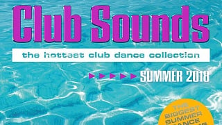 Club Sounds Summer 2018