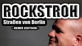 ROCKSTROH - Strassen von Berlin (Scotty Mix)