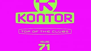 Kontor Top Of The Clubs Vol.71