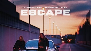 Yasmin Hutchins, CALEIDESCOPE, Alina - Escape