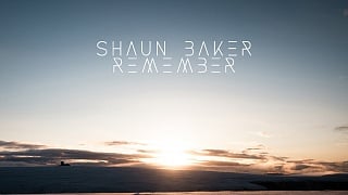 Shaun Baker - Remember