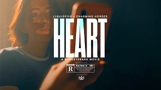 liquidfive x Charming Horses - Heart