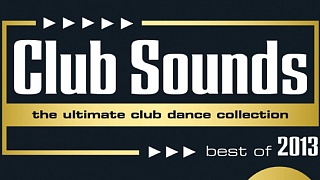 Club Sounds - Best of 2013 [Tracklist]