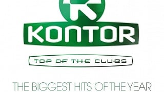 Kontor Top Of The Clubs - The Biggest Hits Of The Year MMXIII