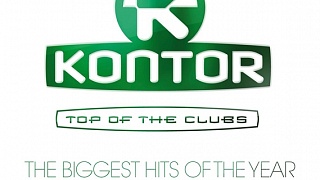 Kontor Top Of The Clubs - The Biggest Hits Of The Year MMXIII