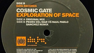 Cosmic Gate – Exploration of Space